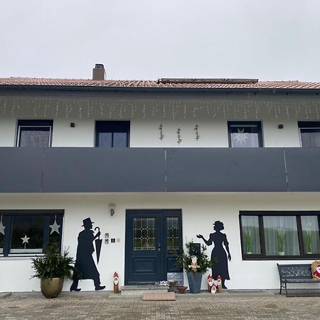 Ferienwohnung Im Idyll 1 Hengersberg Zewnętrze zdjęcie