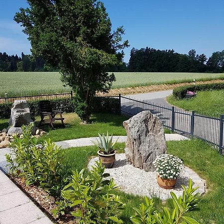Ferienwohnung Im Idyll 1 Hengersberg Zewnętrze zdjęcie
