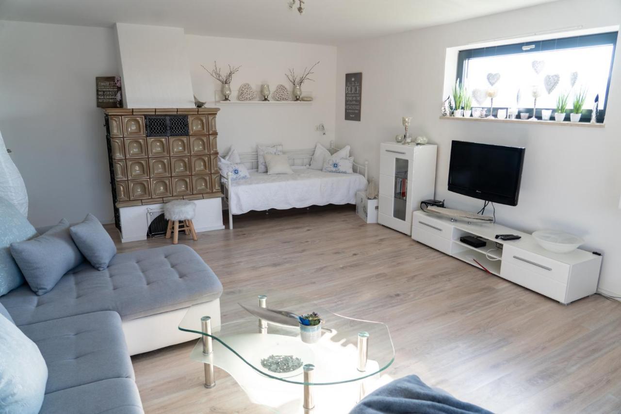 Ferienwohnung Im Idyll 1 Hengersberg Zewnętrze zdjęcie