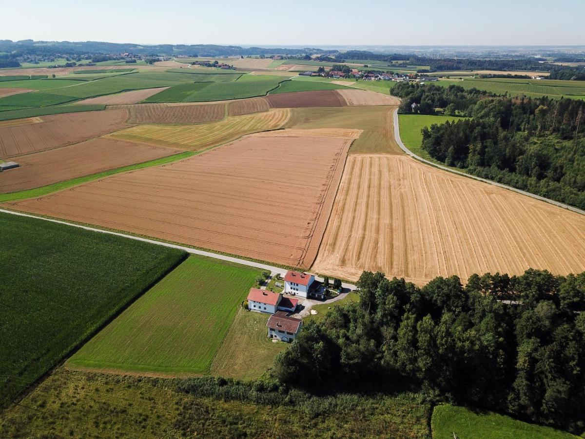Ferienwohnung Im Idyll 1 Hengersberg Zewnętrze zdjęcie