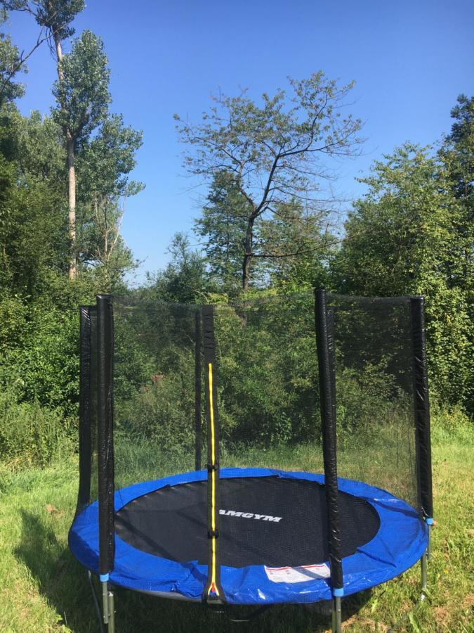 Ferienwohnung Im Idyll 1 Hengersberg Zewnętrze zdjęcie