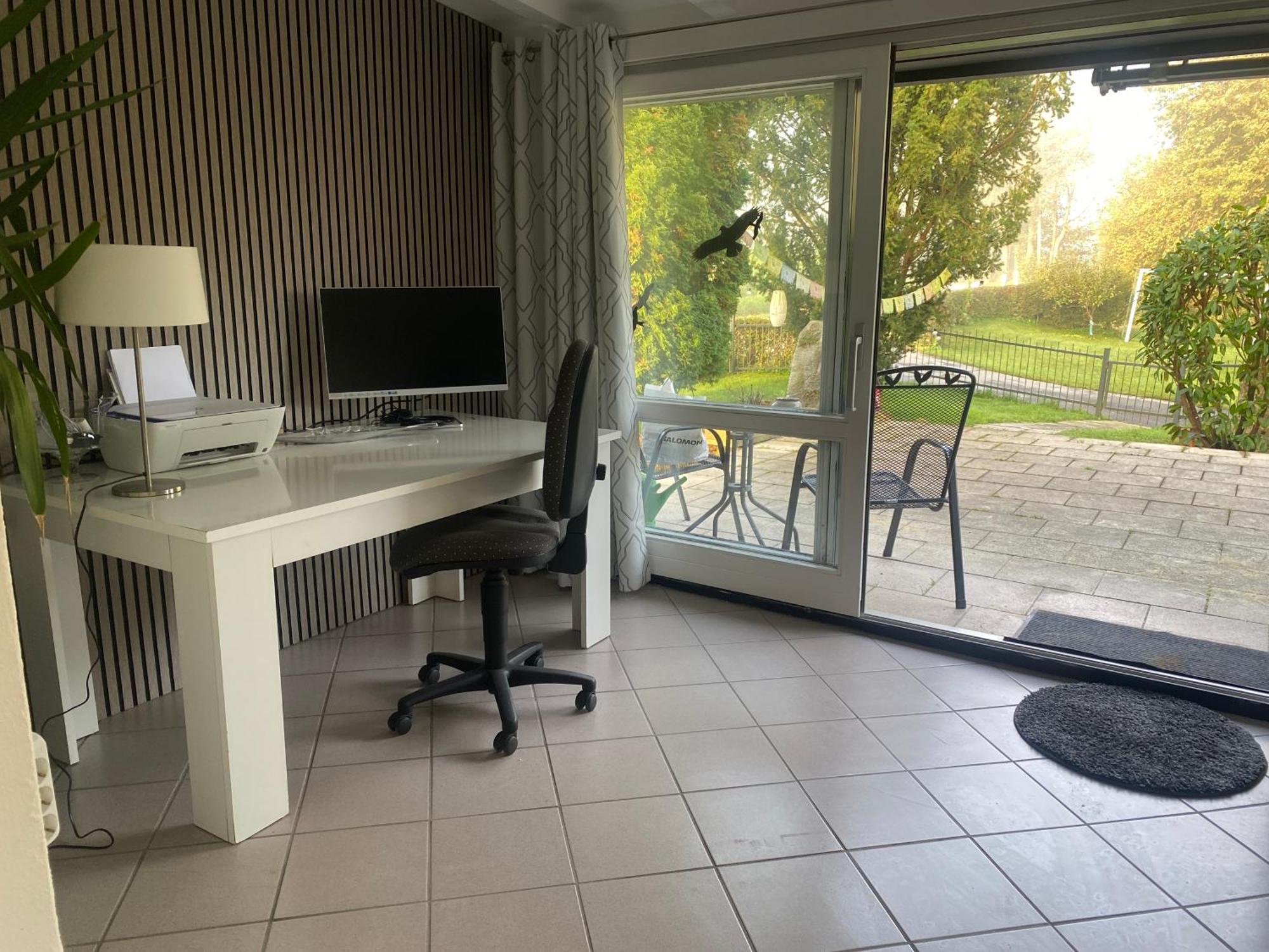 Ferienwohnung Im Idyll 1 Hengersberg Zewnętrze zdjęcie