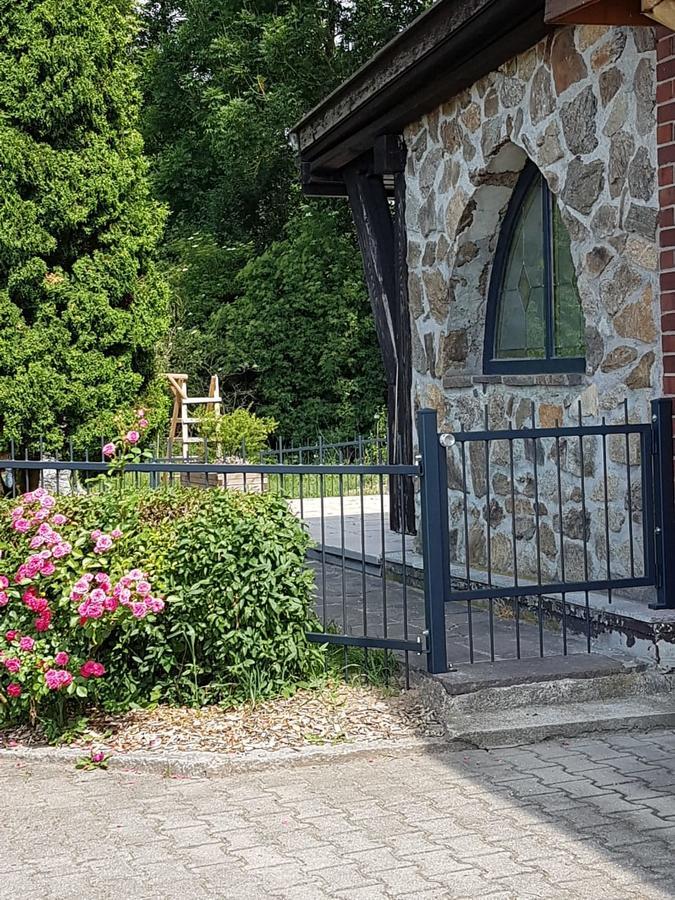 Ferienwohnung Im Idyll 1 Hengersberg Zewnętrze zdjęcie